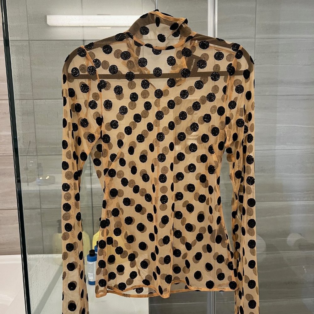 Rachel Comey Arda Sequin Top